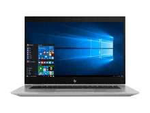 Load image into Gallery viewer, Open Box HP - ZBook 15 G5 Mobile Workstation - Intel Core i7 8750H / 2.2 GHz - Win 10 Pro 64-bit - Quadro P2000 - 16 GB RAM - 512 GB SSD (16 GB SSD cache) NVMe, TLC - 15.6" IPS 1920 x 1080 (Full HD) - Wi-Fi 5 - turbo silver - kbd: US