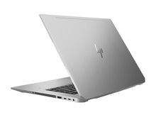 Load image into Gallery viewer, Open Box HP - ZBook 15 G5 Mobile Workstation - Intel Core i7 8750H / 2.2 GHz - Win 10 Pro 64-bit - Quadro P2000 - 16 GB RAM - 512 GB SSD (16 GB SSD cache) NVMe, TLC - 15.6" IPS 1920 x 1080 (Full HD) - Wi-Fi 5 - turbo silver - kbd: US