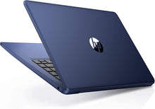 Load image into Gallery viewer, Open Box HP - Stream 14-inch - A6-9120e - 4 GB - HDD 64 GB - (14-ds0050nr, Royal Blue)