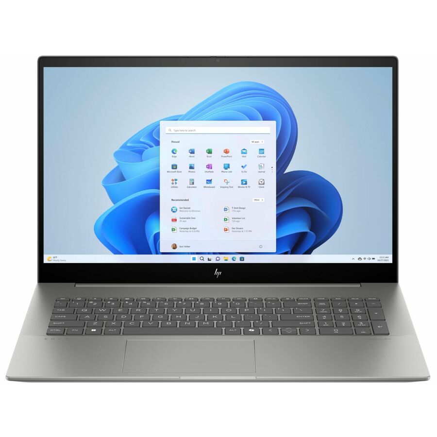 Refurbished HP ENVY 17-cw1023cl, Core Ultra 7, 32GB RAM, 1TB SSD, RTX 3050 4GB, Win 11 Home, 17