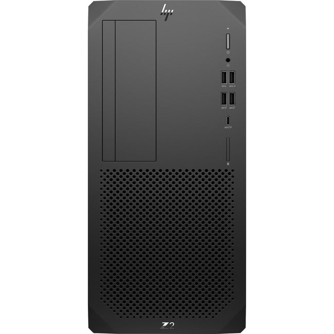 HP Z2 G5 Workstation - 1 x Intel Core i7 Octa-core (8 Core) i7-10700 10th G...