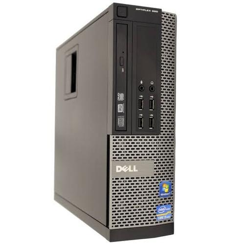 DELL 790 MFF Intel core i5 Hard drive 500 GB - Memory 8GB Windows 10 Refurbished